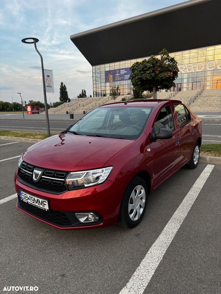 Dacia Logan 0.9 TCe Prestige - 1