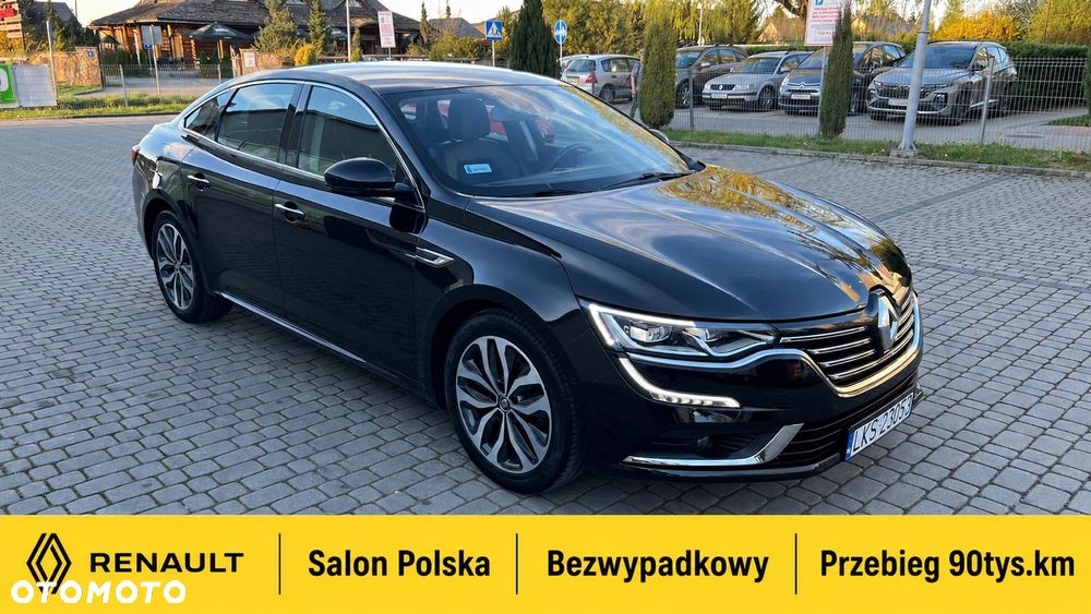 Renault Talisman 1.6 Energy TCe Zen EDC - 1