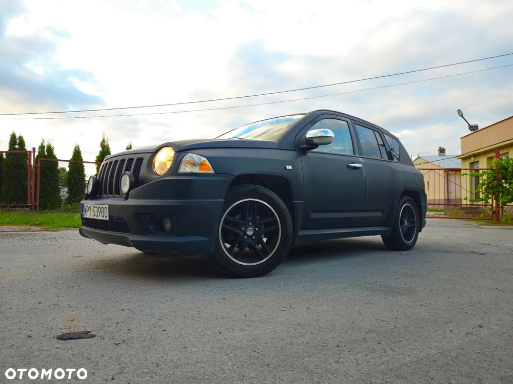 Jeep Compass 2.4 Limited - 10