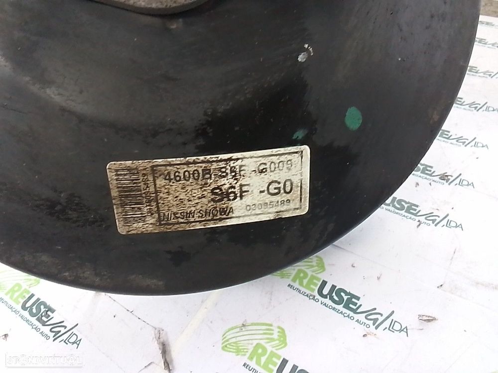 Servofreio Honda Civic Vii Hatchback (Eu, Ep, Ev) - 4