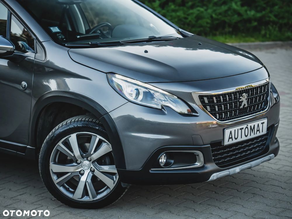 Peugeot 2008 PureTech 110 GPF Stop&Start EAT6 Crossway - 11