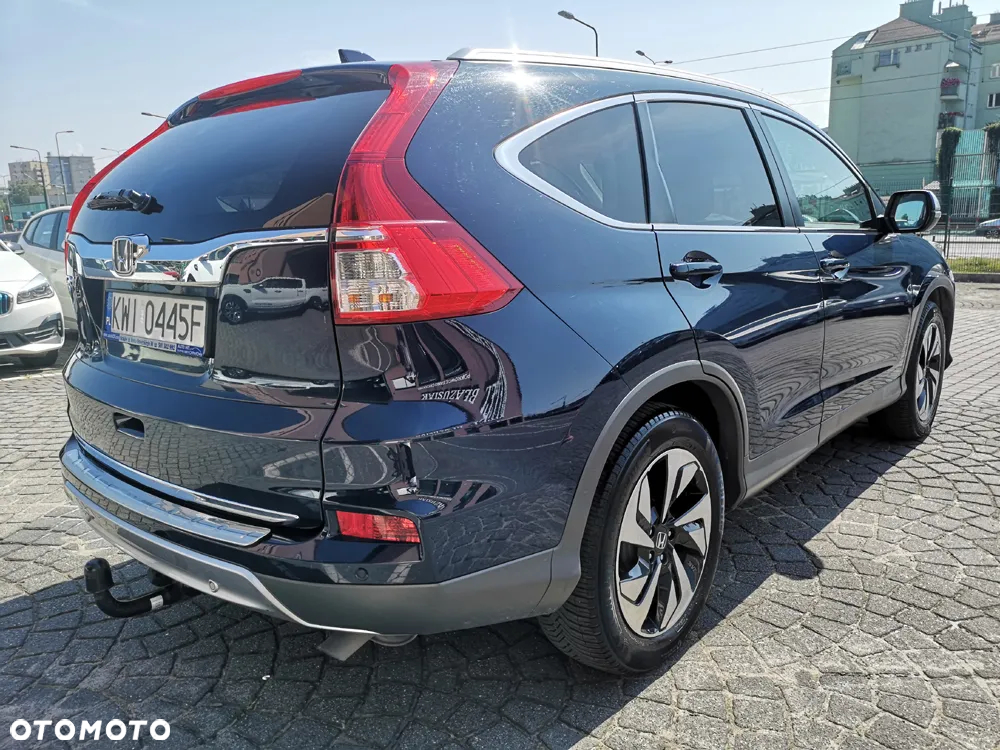 Honda CR-V 1.6i DTEC 4WD Lifestyle - 2