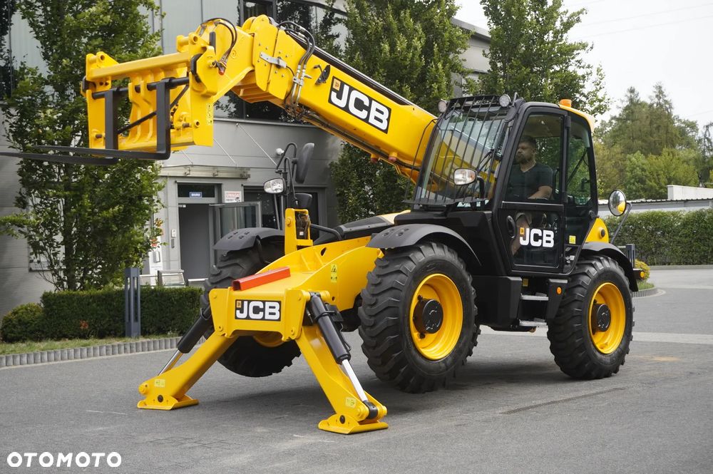 JCB 540-140 / 14 m / 1800 MTH_234573 - 4