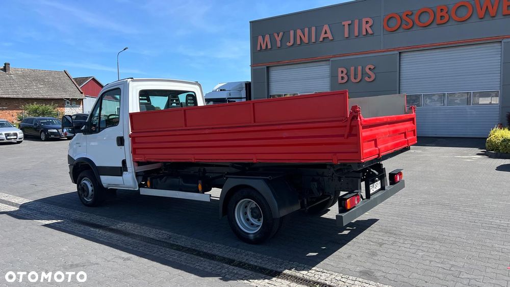 Iveco DAILY 70C17 72C17 WYWROTKA 3-STRONNA MEILLER KIPPER 65C17 70-170 - 6