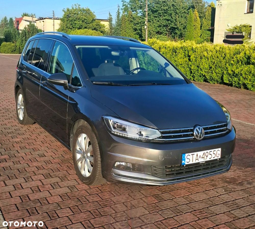 Volkswagen Touran - 2
