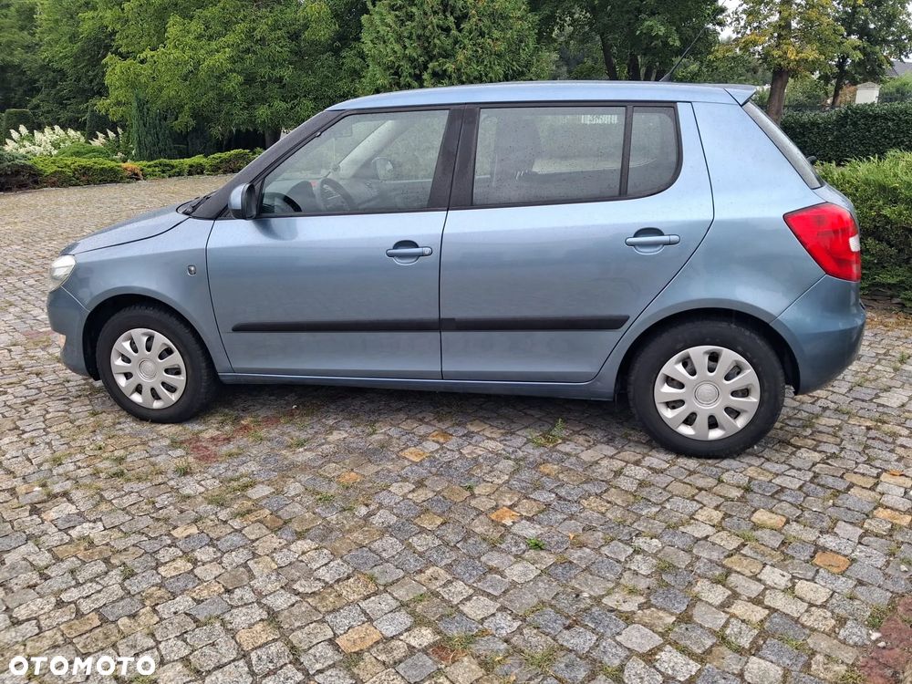 Skoda Fabia - 17