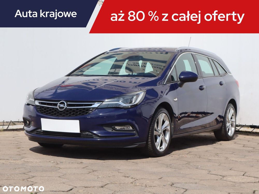 Opel Astra - 3