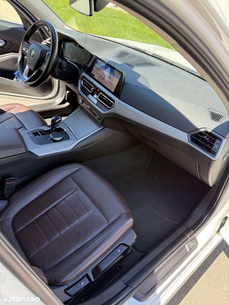 BMW Seria 3 318d Aut. Advantage - 18
