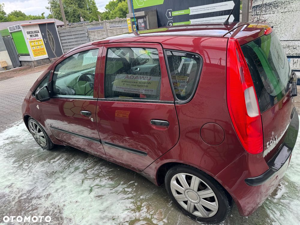 Mitsubishi Colt 1.1 Invite - 11