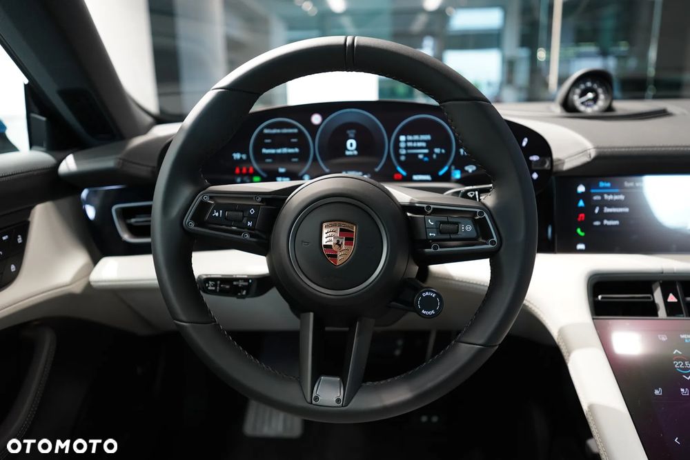 Porsche Taycan 105kWh 4 Cross Turismo - 13