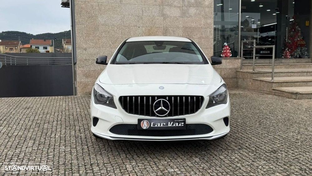 Mercedes-Benz CLA 180 - 2