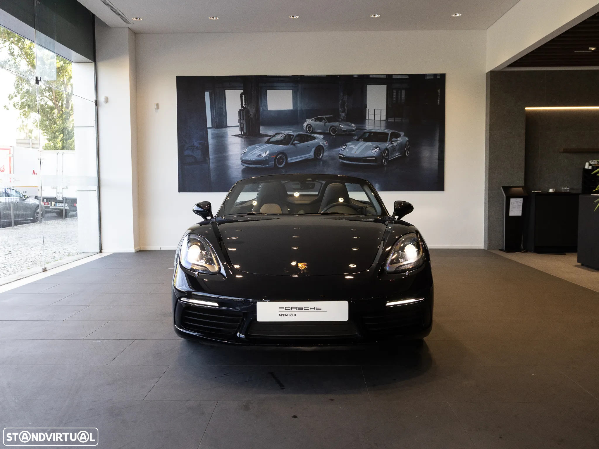 Porsche 718 Boxster 2.5 S PDK - 8