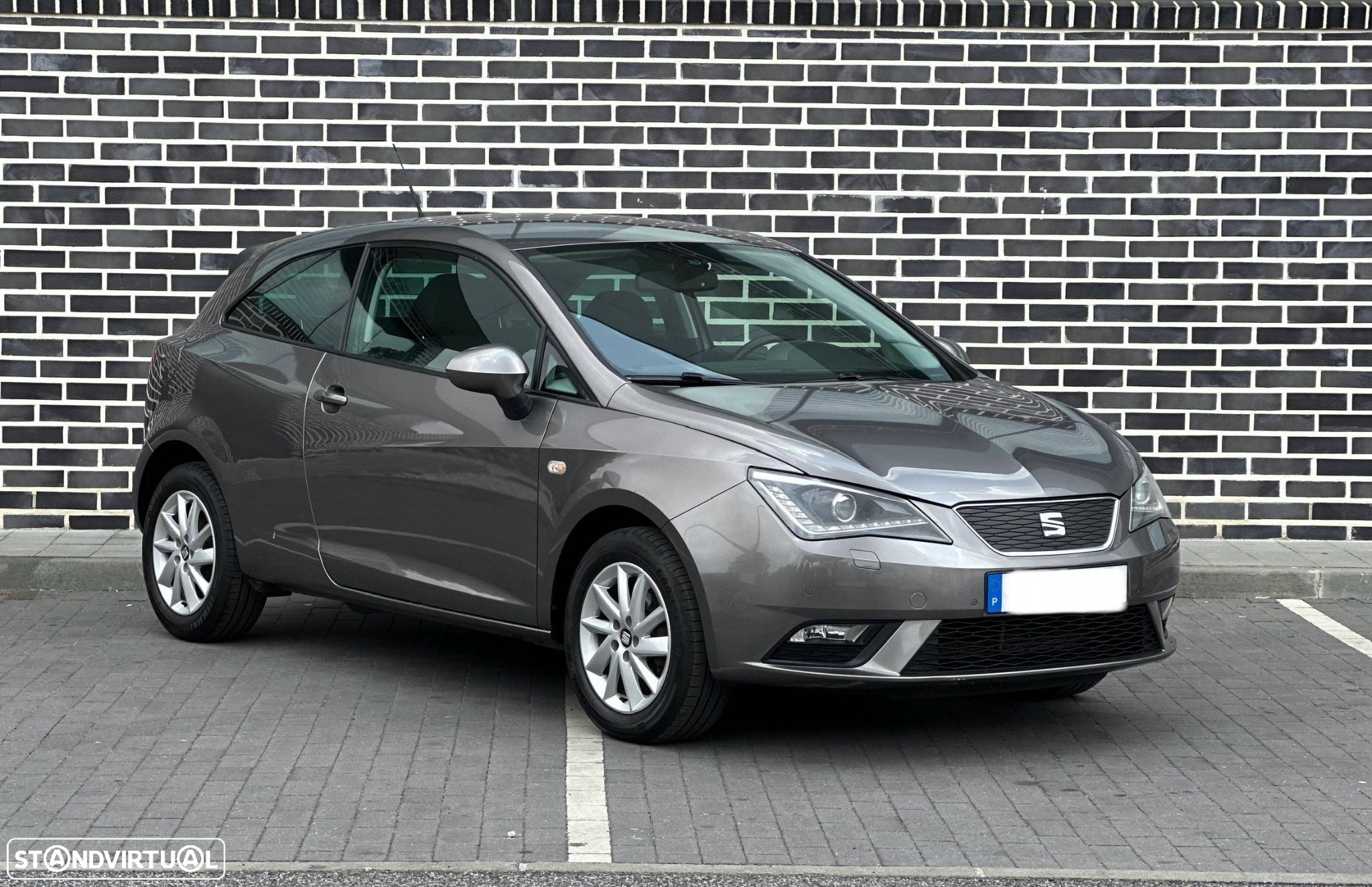 SEAT Ibiza SC 1.2 TDi Reference - 2