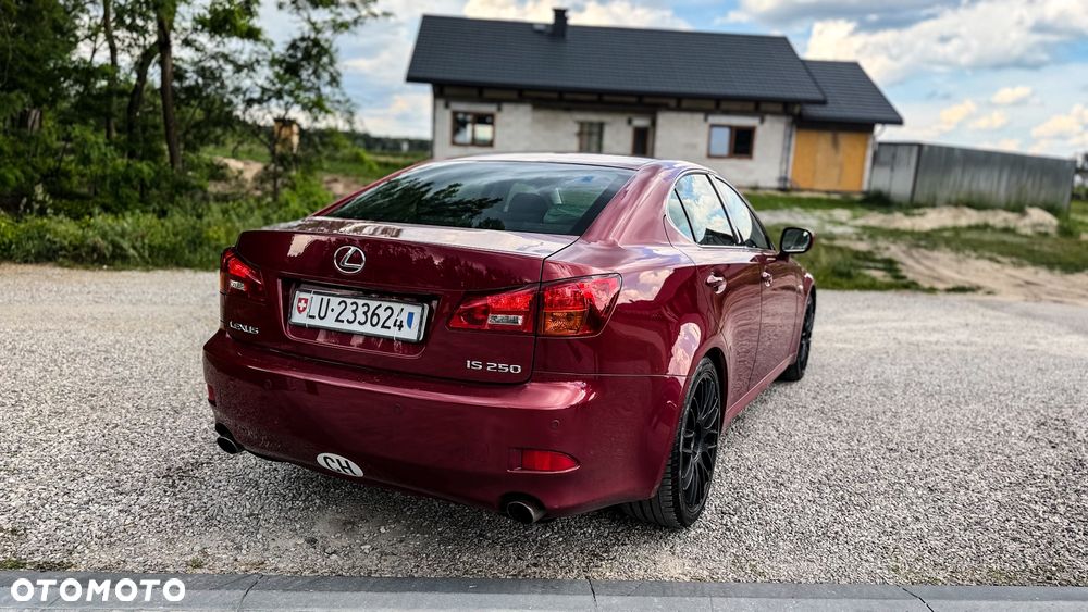 Lexus IS 250 Prestige - 19