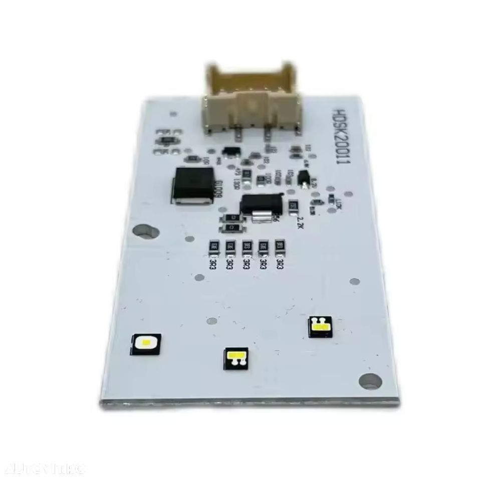 Placa Circuit Modul Lumina Lumini De Zi LED Renault Megane 4 2015-2022 - 3