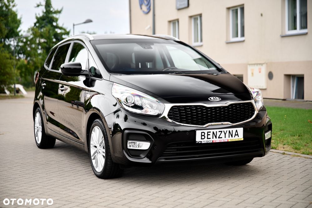 Kia Carens 1.6 GDI Dream-Team Edition - 22
