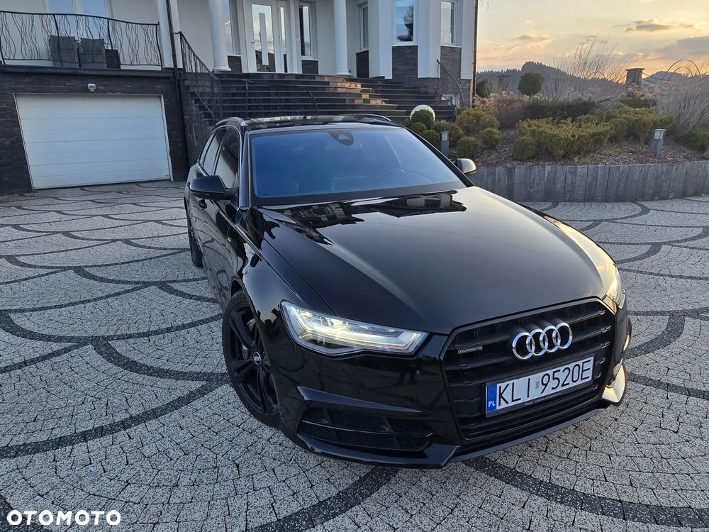 Audi A6 Avant 3.0 TDI quattro tiptronic - 7