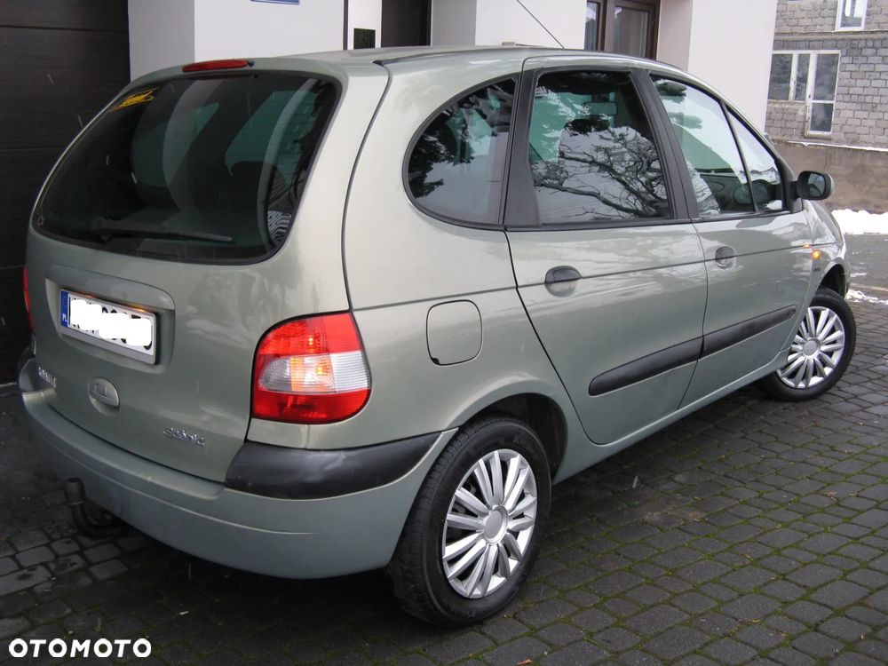 Renault Scenic Megane 1.8i RXE 16V - 23