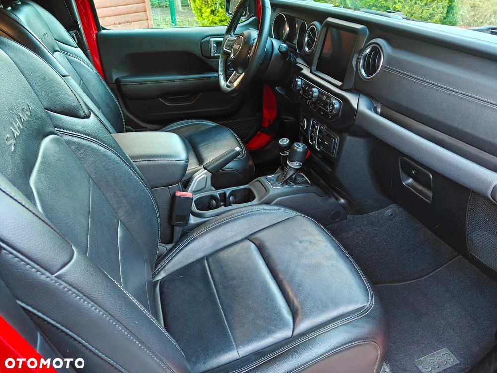 Jeep Wrangler 2.0 PHEV Hardtop AWD Automatik Sahara - 22