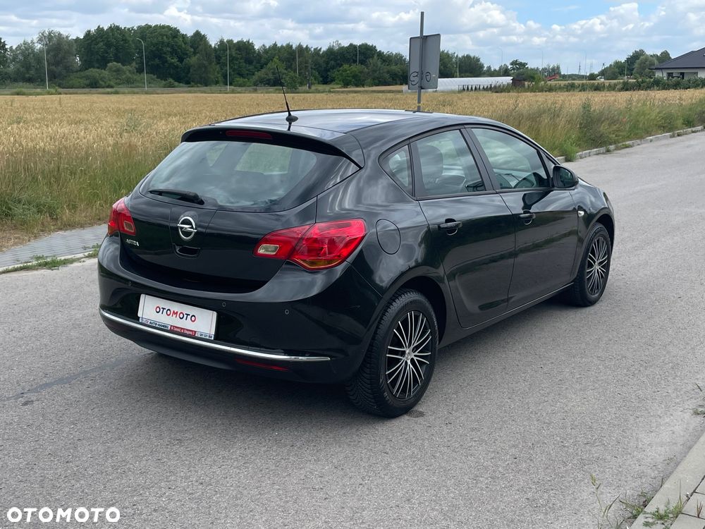 Opel Astra 1.4 Turbo Innovation - 30