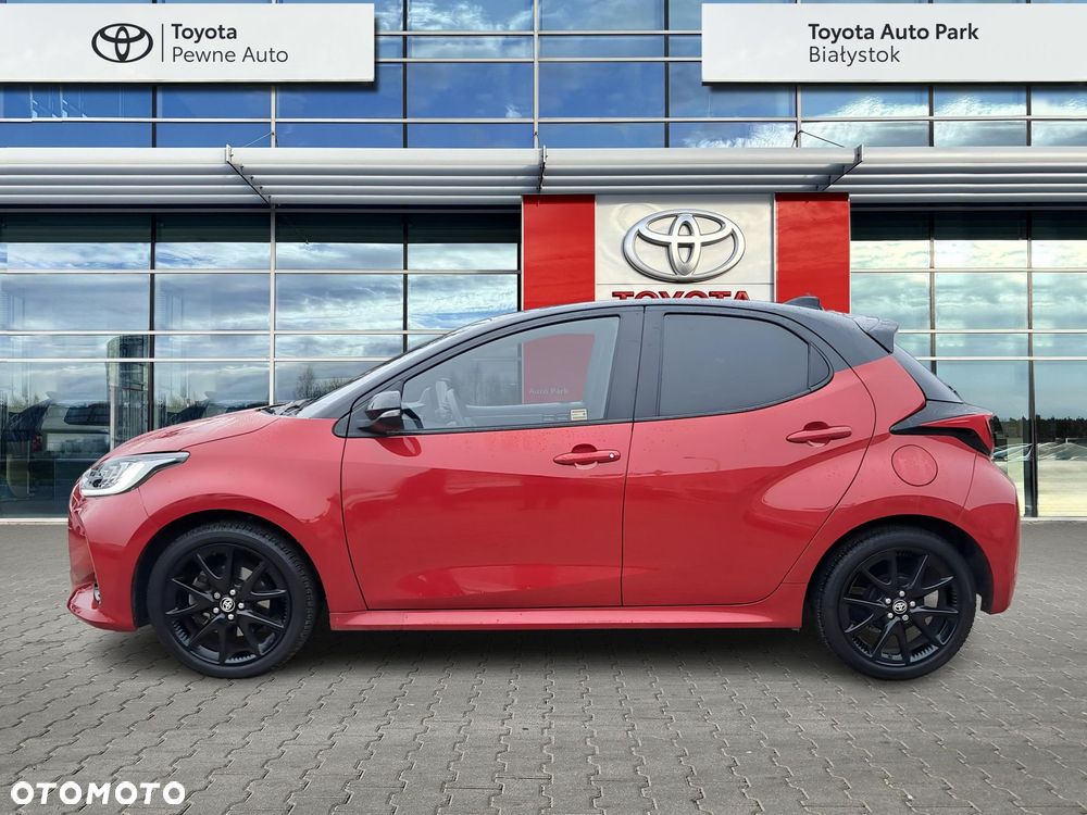 Toyota Yaris 1.5 Selection Style CVT - 2