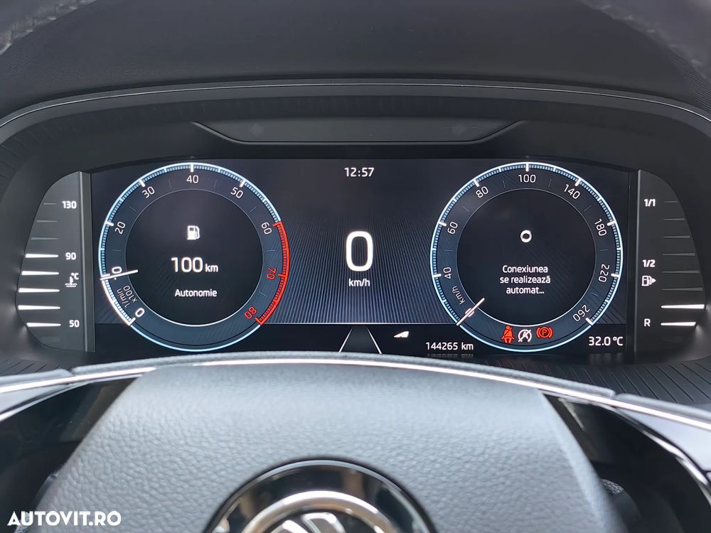 Skoda Octavia 1.0 TSI Ambition - 25