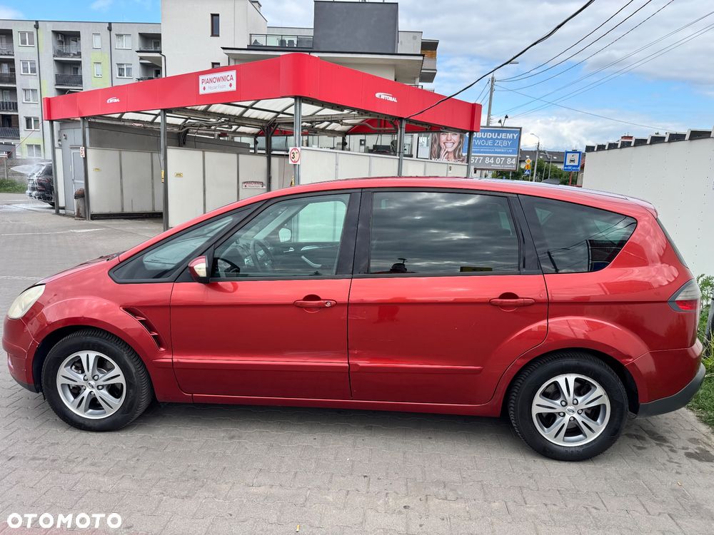 Ford S-Max 2.0 TDCi Titanium - 8