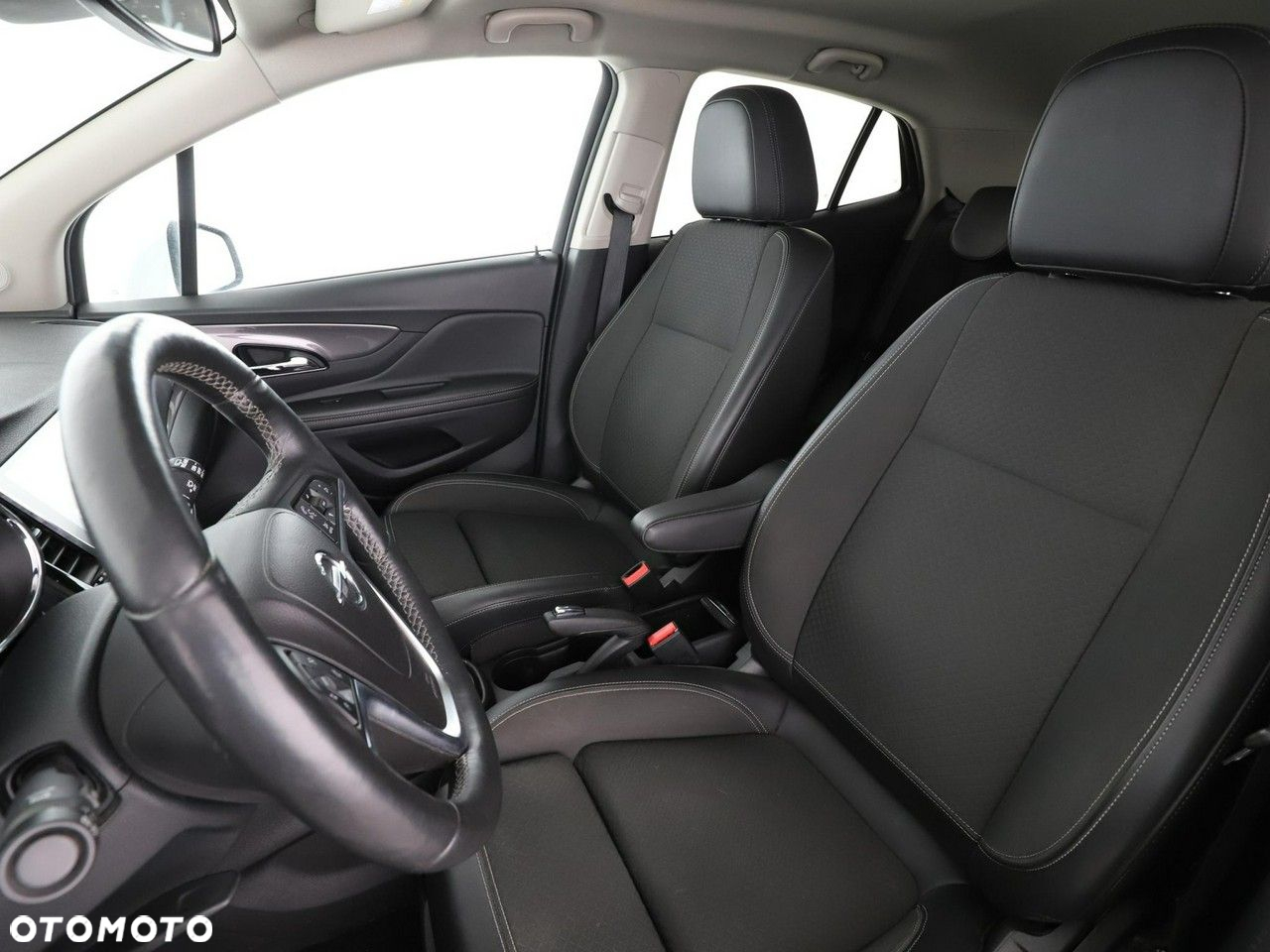 Opel Mokka 1.4 Turbo Automatik Innovation - 13