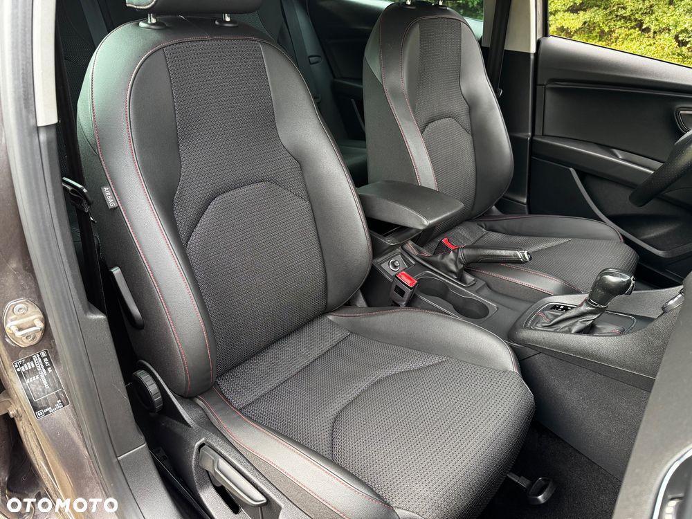 Seat Leon 2.0 TDI DPF DSG FR - 18