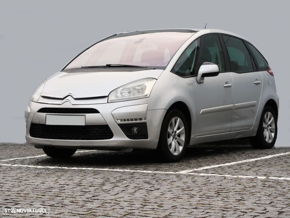 Citroën C4 Picasso 1.6 HDi Exclusive CMP6