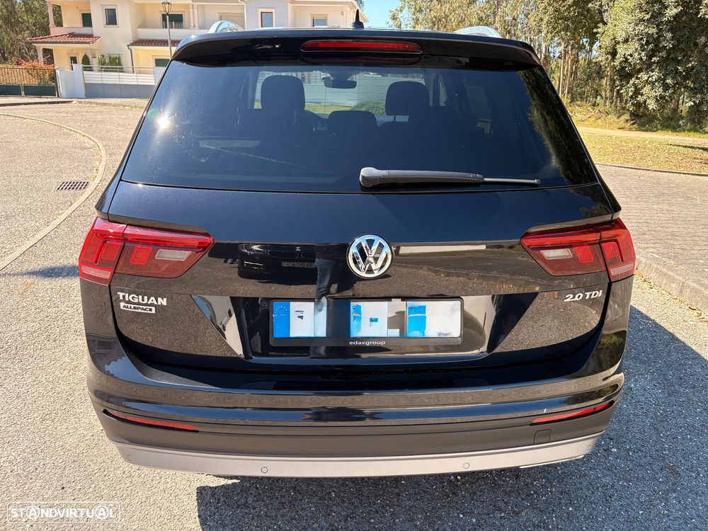 VW Tiguan Allspace 2.0 TDI Confortline DSG - 7