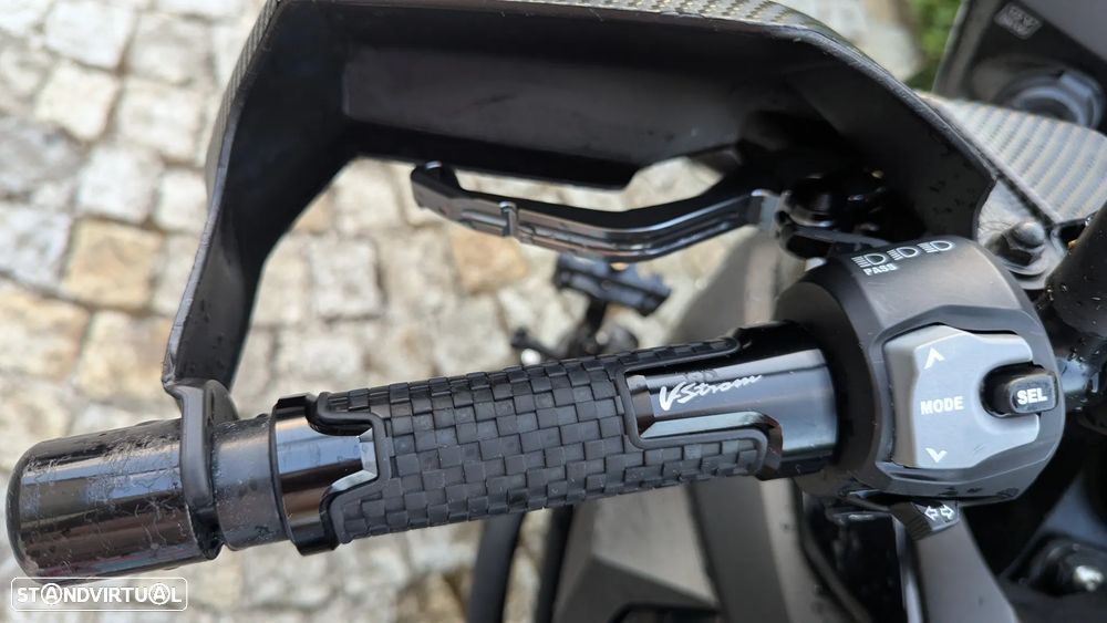 Suzuki v-strom V-Strom 650 ABS - 14