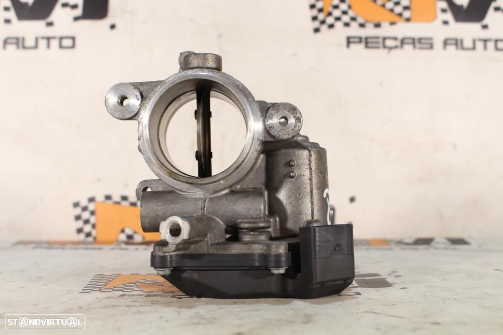 Borboleta De Admissão Volkswagen Golf Vii (5G1, Bq1, Be1, Be2)  04L128 - 3