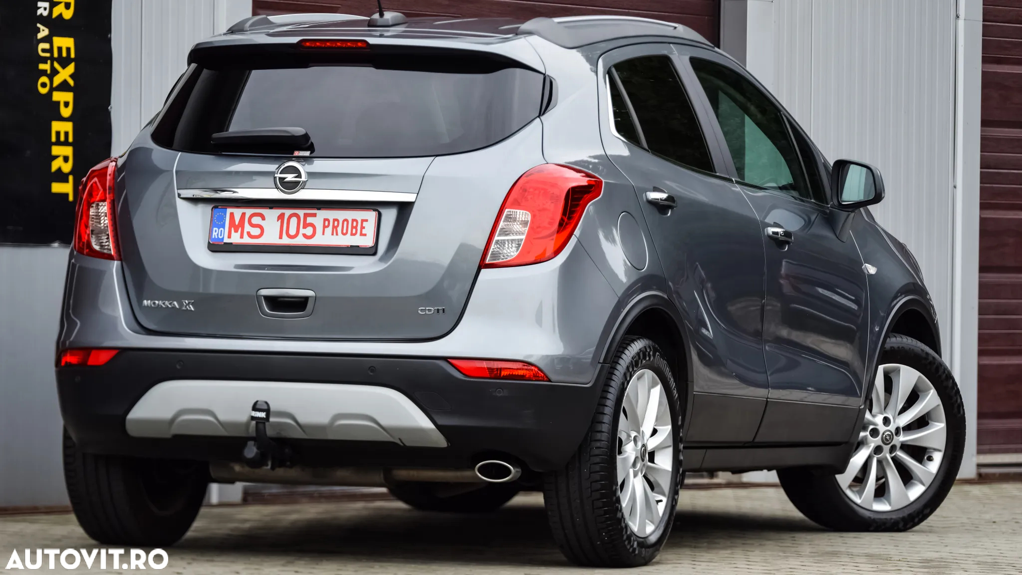 Opel Mokka X 1.6 D (CDTI) Automatik Innovation - 5
