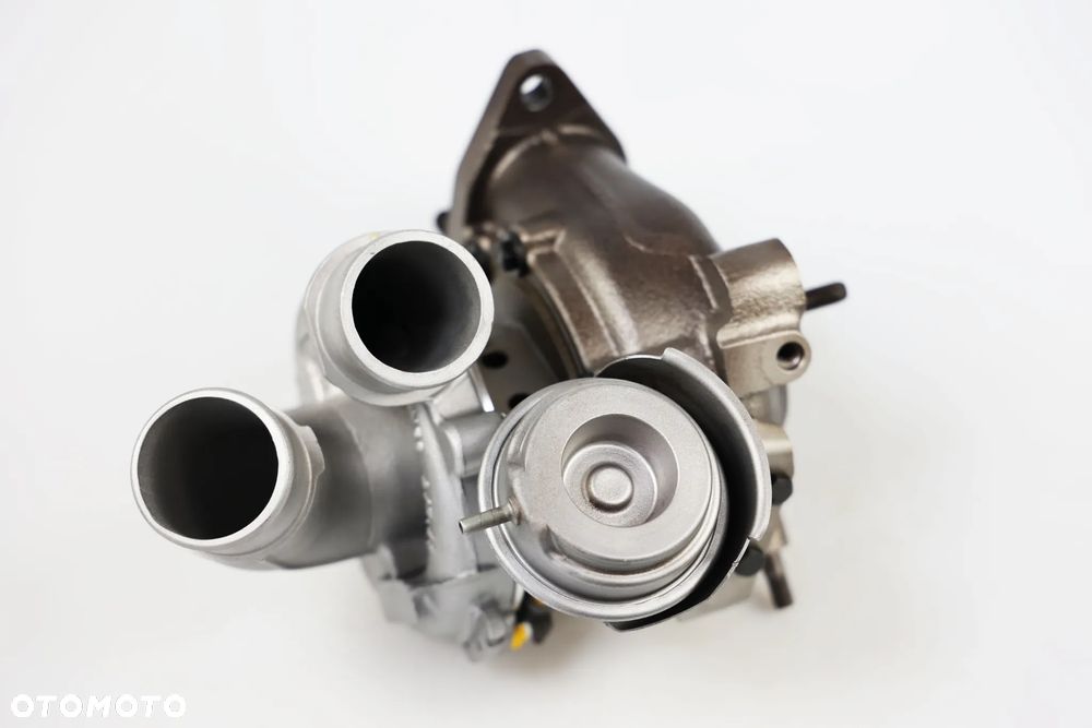 Skoda Octavia I 1.8 T Rs 180 Km 530 398 800 52 Turbosprężarka - 2