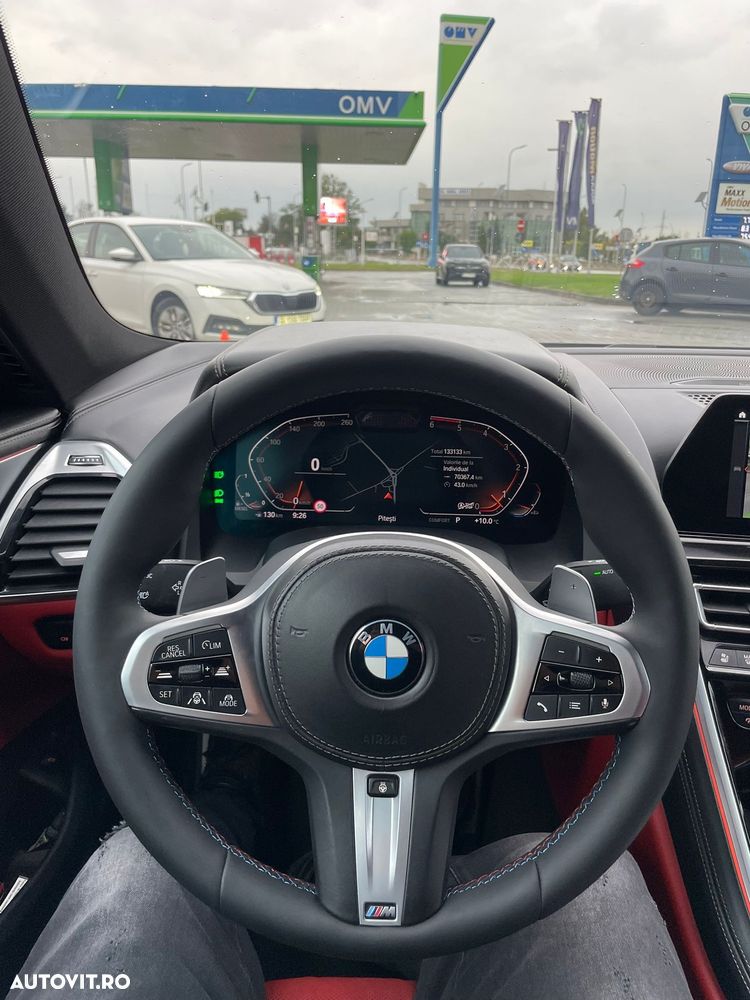 BMW Seria 8 840d xDrive - 10