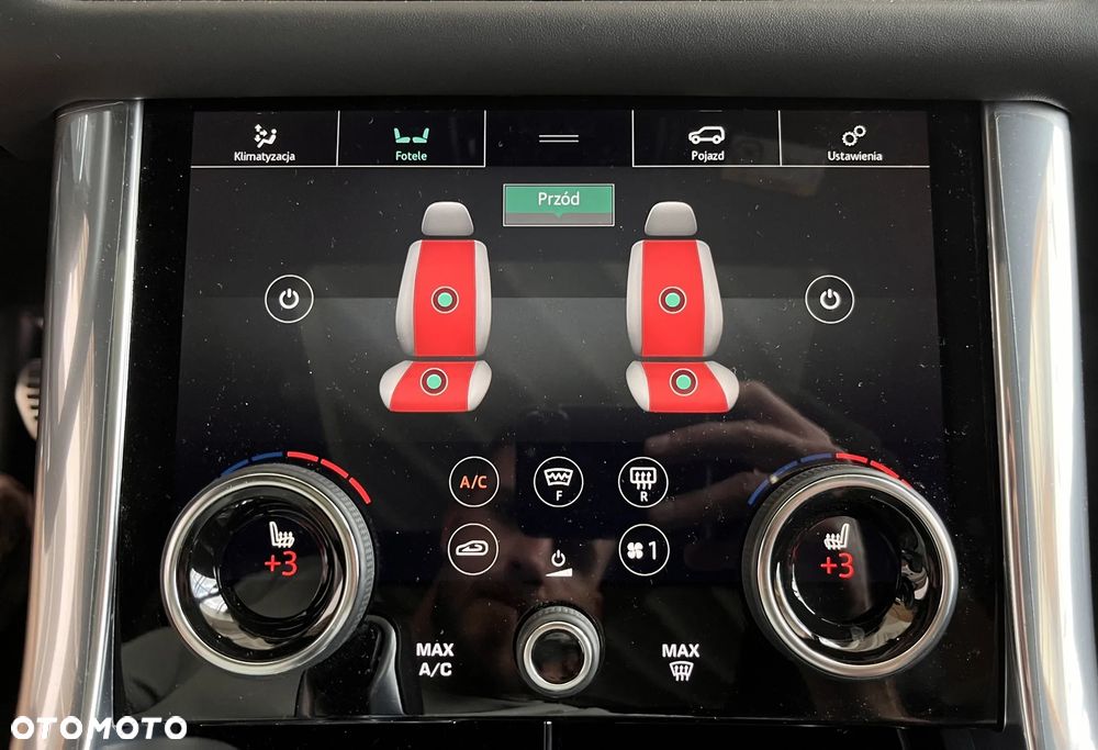 Land Rover Range Rover Sport S 5.0 V8 S/C HSE Dynamic - 16