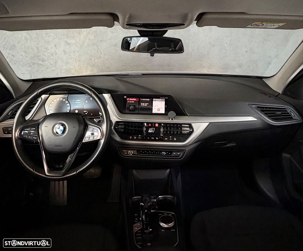 BMW 118 - 12