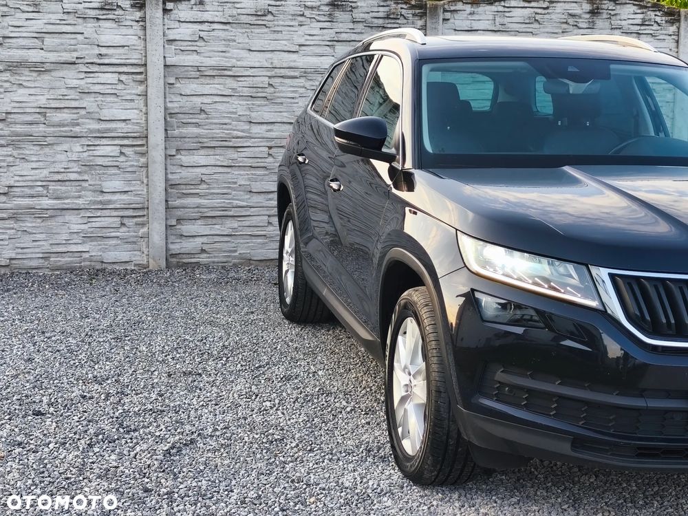 Skoda Kodiaq 2.0 TSI 4x4 DSG Ambition - 25