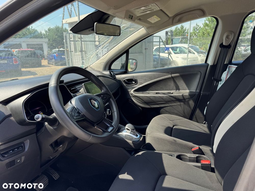 Renault Zoe (mit Batterie) Z.E 50 EXPERIENCE - 5