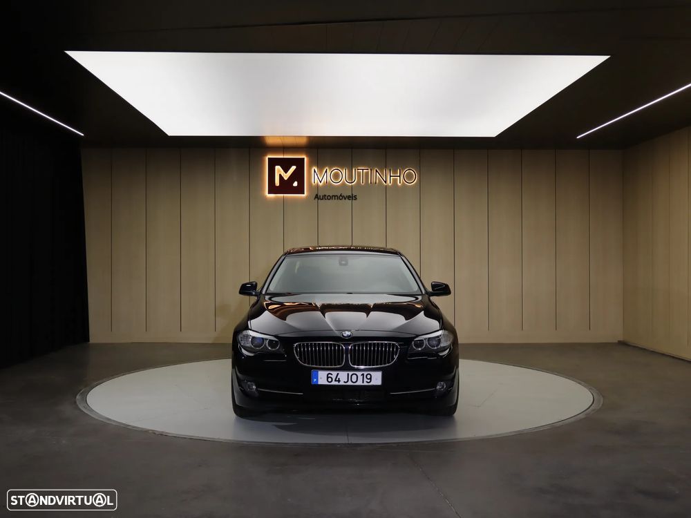 BMW 520 d - 9