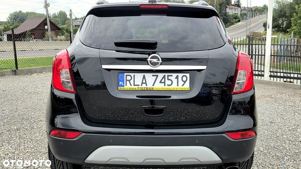 Opel Mokka X 1.4 Turbo ecoFLEX Start/Stop Color Innovation - 7