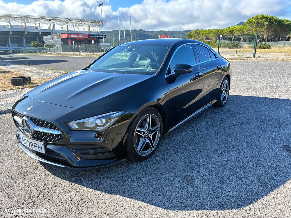 Mercedes-Benz CLA 180 d AMG Line Aut. - 1