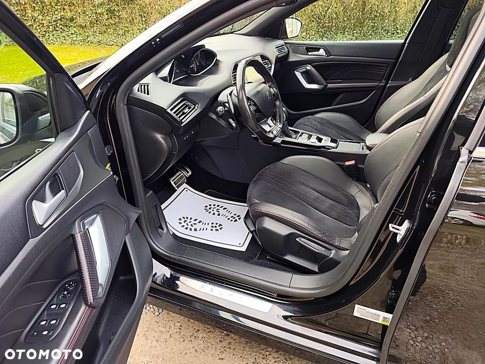 Peugeot 308 BlueHDi 180 EAT6 GT - 8