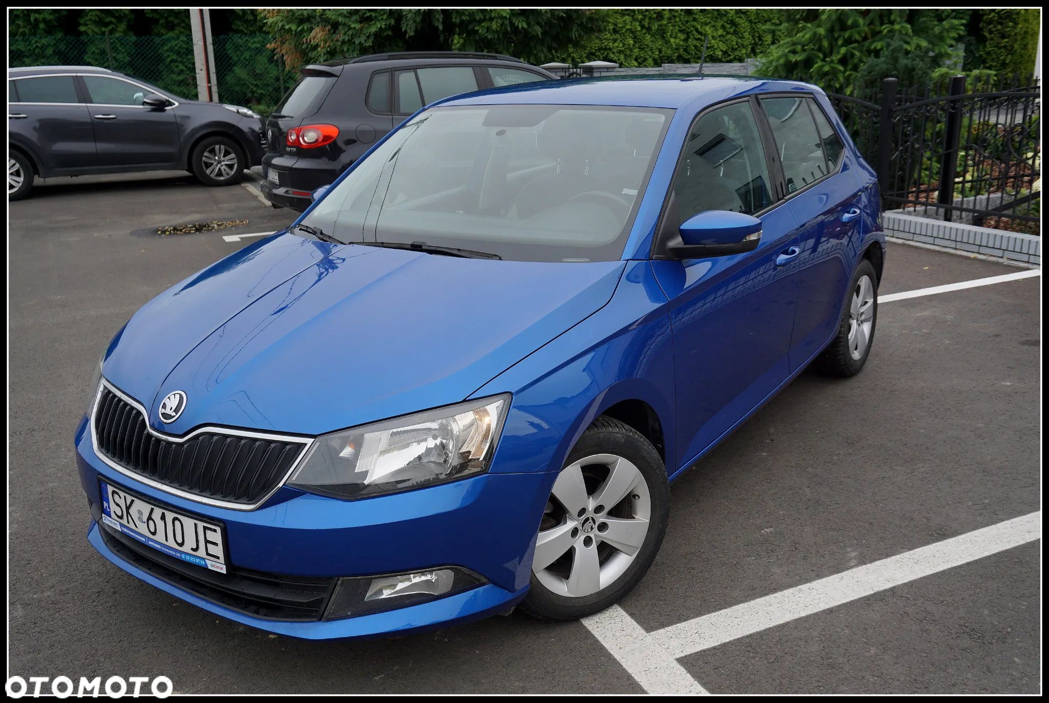 Skoda Fabia 1.2 TSI Ambition - 1
