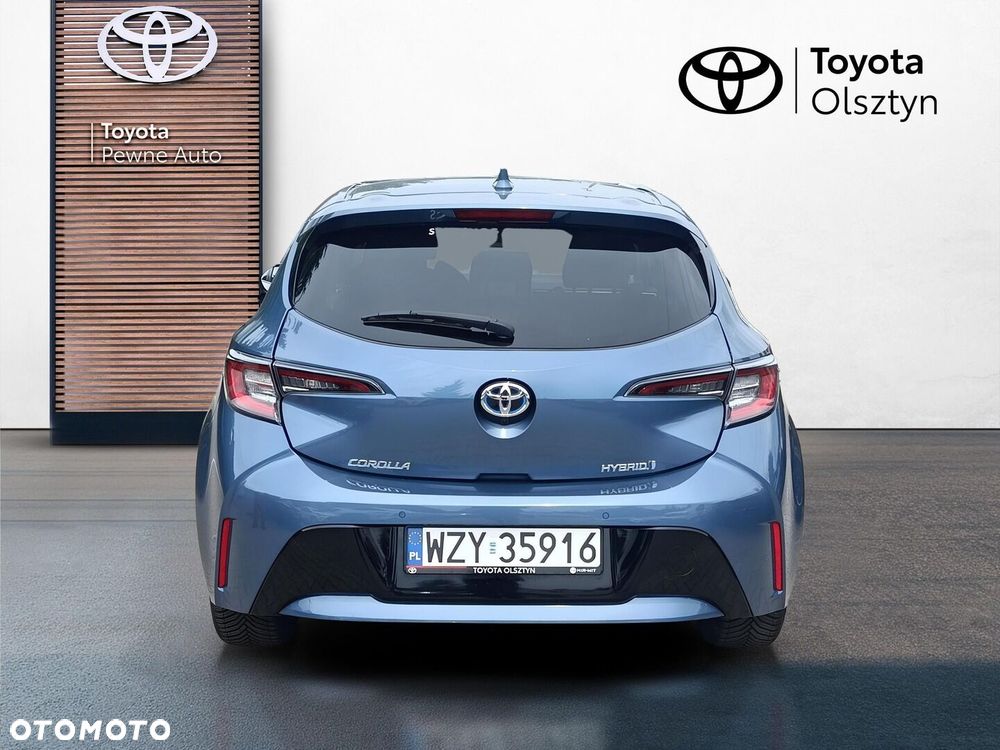 Toyota Corolla - 4