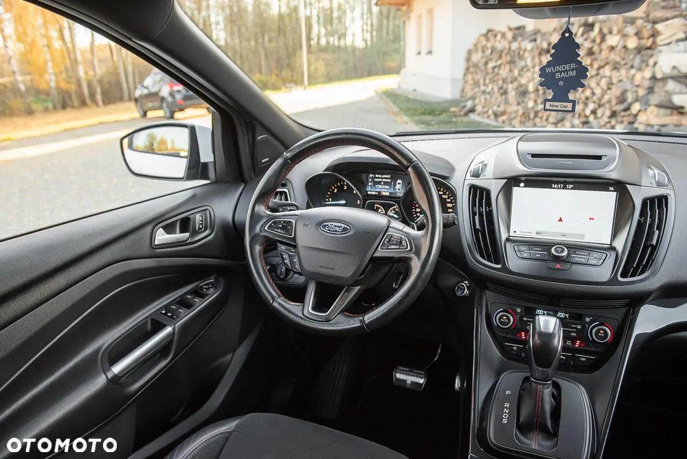 Ford Kuga 2.0 TDCi AWD ST-Line - 29