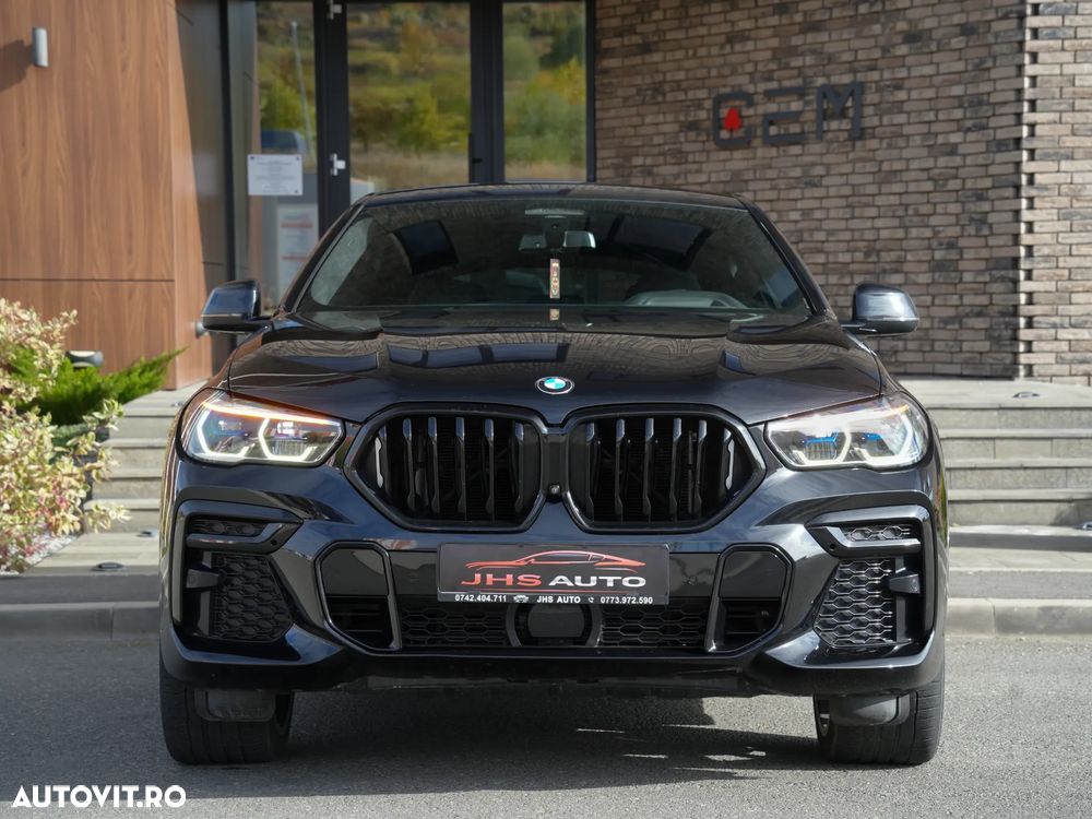 BMW X6 xDrive30d AT MHEV - 25