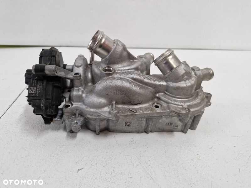 VOLKSWAGEN PASSAT B8 GOLF VII 1.5 TSI POMPA WODY OBUDOWA NASTAWNIK 05E121042B 05E907593 - 3