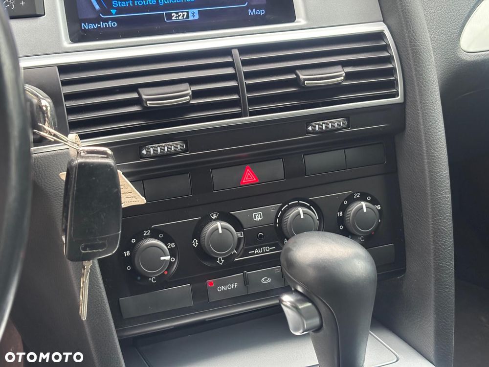Audi A6 Avant 2.0 TDI Multitronic - 21